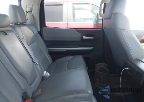 2015 Toyota Tundra Limited 5.7L V8 from USA, damaged, VIN 5TFHW5F10FX417441